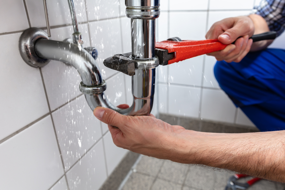 Wasserschaden Notdienst in der Nähe: Effektive Lösungen bei Notfällen