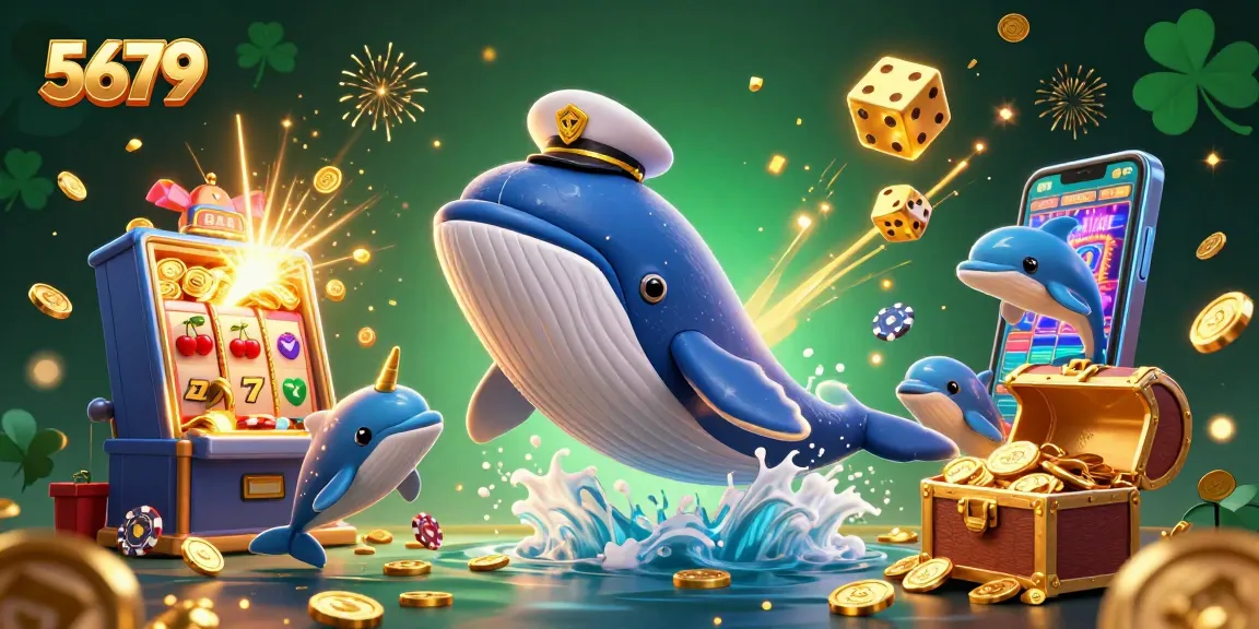 Experience thrilling wins at 5679 with whimsical characters, exciting games, and jackpot bonuses.