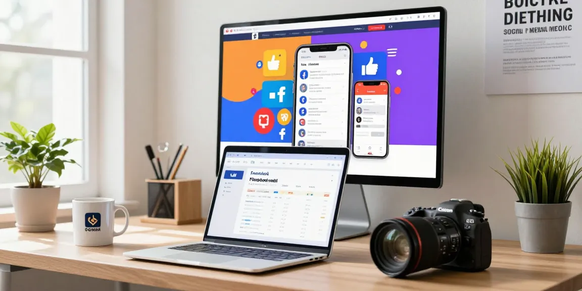 Facebook Likes kaufen: Analyse der Social-Media-Engagement-Daten mit steigenden Interaktionen