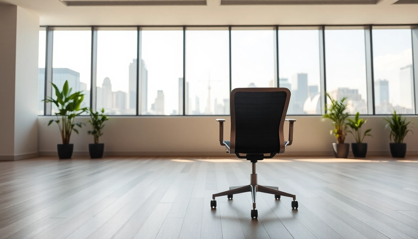 Die Vorteile des Herman Miller Aeron Stuhls: Komfort und Ergonomie verstehen