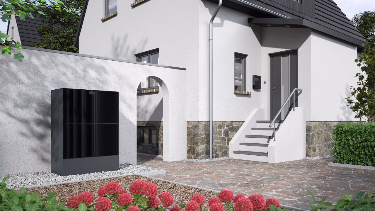 Effizient und umweltfreundlich: Die Vorteile der 12kW Wärmepumpe TerraNext ONE+