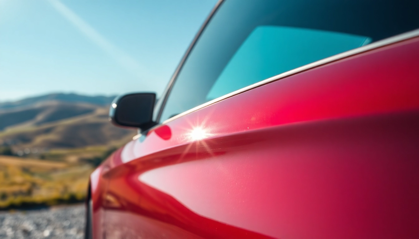 Autopolitur kaufen für brillanten Glanz und Pflege des PKW-Lacks.