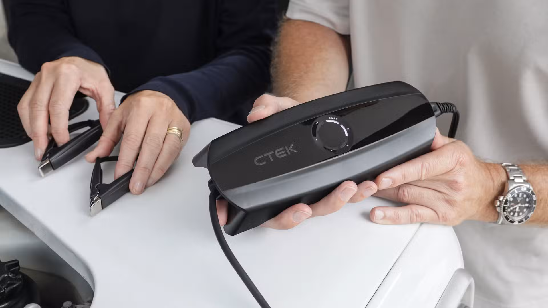 Wie das CTEK Ladegerät dazu beitragen kann, Probleme bei der Batterieladung zu vermeiden