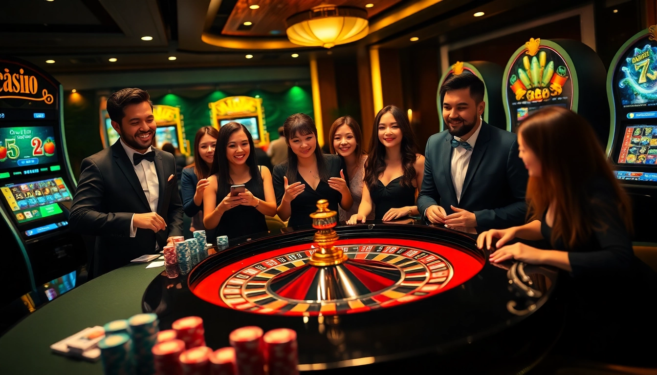 Experience thrilling gameplay with the SC88 App for seamless online casino action.
