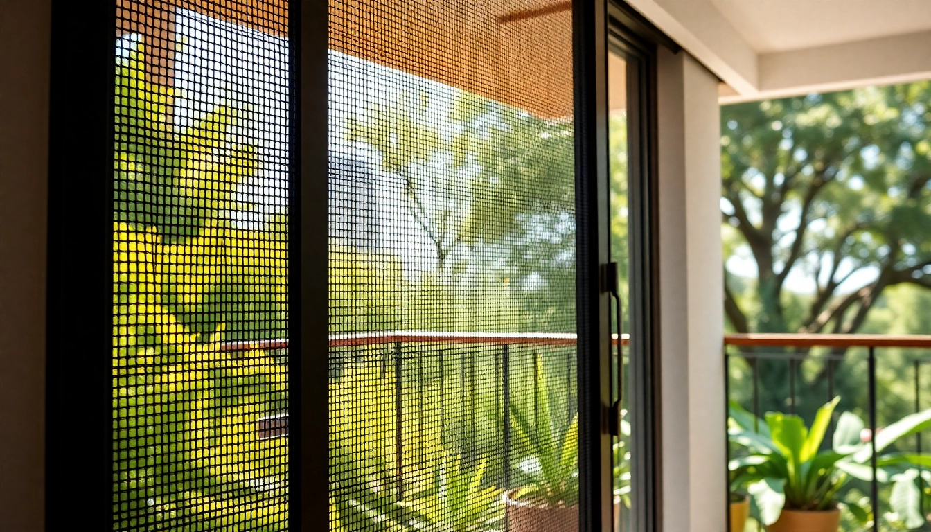 Insektenschutz Terrassentür bietet effektiven Schutz und ist elegant gestaltet.