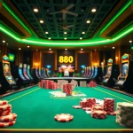 Experience the excitement of 88i đăng nhập at a vibrant online casino.
