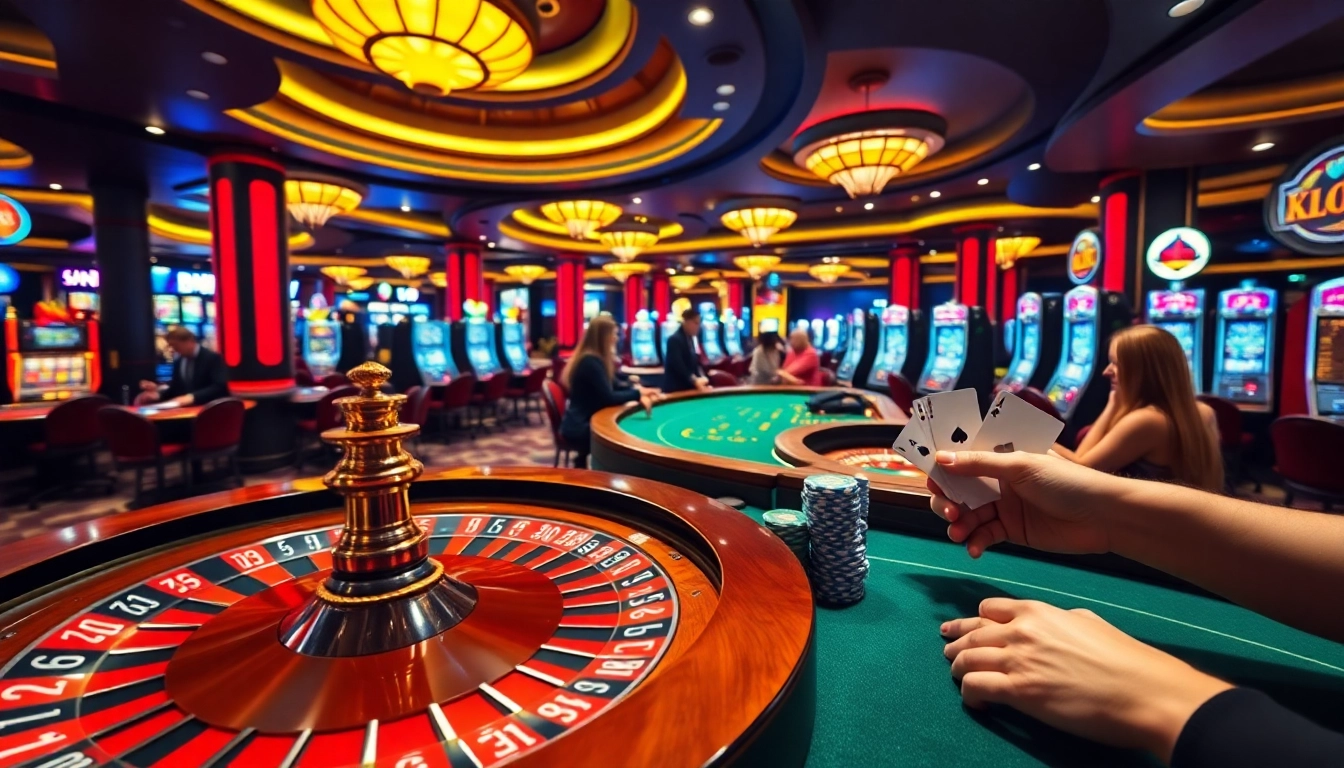 Experience excitement at XX88 COM with players enjoying roulette and poker action.
