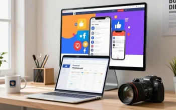 Facebook Likes kaufen: Analyse der Social-Media-Engagement-Daten mit steigenden Interaktionen