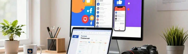 Facebook Likes kaufen: Analyse der Social-Media-Engagement-Daten mit steigenden Interaktionen
